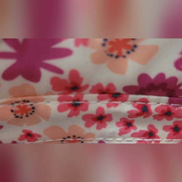 Disney Alice in Wonderland Loungefly white handbag - Picture 7 of 7